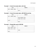 Preview for 123 page of Symbol MicroKiosk MK1000 Product Reference Manual