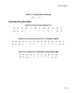 Preview for 131 page of Symbol MicroKiosk MK1000 Product Reference Manual