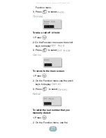 Preview for 24 page of Symbol NetVision Phone NP-4046-300-WW User Manual