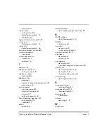 Preview for 89 page of Symbol NetVision Phone Reference Manual