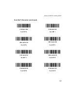 Preview for 239 page of Symbol P 300FZY Product Reference Manual