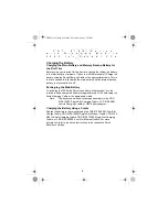 Preview for 10 page of Symbol PDT 8133 Quick Reference Manual