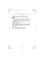 Preview for 46 page of Symbol PDT 8133 Quick Reference Manual