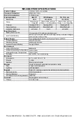 Preview for 20 page of SymCom Motor Saver RM-2000-RTDW User Manual