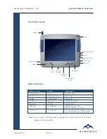Preview for 3 page of Symfony WebPal 10 User Manual