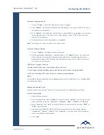 Preview for 7 page of Symfony WebPal 10 User Manual