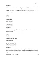 Preview for 20 page of Symmetricom 5401 Operating Manual