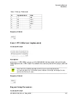 Preview for 28 page of Symmetricom 5401 Operating Manual