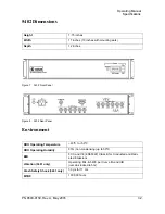 Preview for 40 page of Symmetricom 5401 Operating Manual