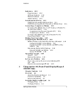 Preview for 5 page of Symmetricom 58503B Getting Started Manual