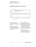 Preview for 14 page of Symmetricom 58503B Getting Started Manual