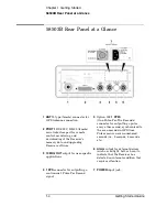 Preview for 16 page of Symmetricom 58503B Getting Started Manual