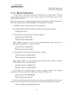 Preview for 18 page of Symmetricom ATS-6501 Tflex User Manual