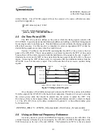 Preview for 25 page of Symmetricom ATS-6501 Tflex User Manual