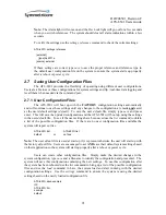 Preview for 27 page of Symmetricom ATS-6501 Tflex User Manual