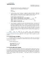 Preview for 37 page of Symmetricom ATS-6501 Tflex User Manual