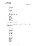 Preview for 50 page of Symmetricom ATS-6501 Tflex User Manual