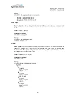 Preview for 96 page of Symmetricom ATS-6501 Tflex User Manual