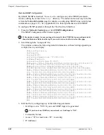 Preview for 52 page of Symmetricom Time Server User Manual