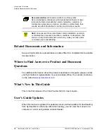 Preview for 18 page of Symmetricom TimeProvider 500 User Manual