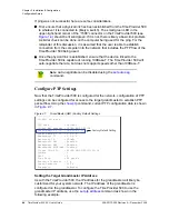 Preview for 44 page of Symmetricom TimeProvider 500 User Manual