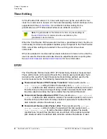 Preview for 62 page of Symmetricom TimeProvider 500 User Manual