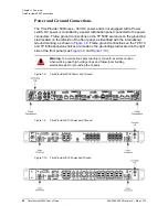 Preview for 42 page of Symmetricom TimeProvider 5000 User Manual