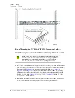 Preview for 64 page of Symmetricom TimeProvider 5000 User Manual