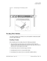 Preview for 67 page of Symmetricom TimeProvider 5000 User Manual