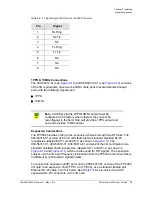 Preview for 75 page of Symmetricom TimeProvider 5000 User Manual
