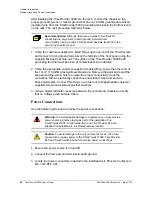 Preview for 86 page of Symmetricom TimeProvider 5000 User Manual