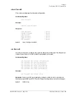 Preview for 129 page of Symmetricom TimeProvider 5000 User Manual