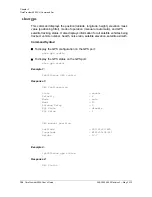 Preview for 136 page of Symmetricom TimeProvider 5000 User Manual