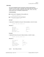 Preview for 177 page of Symmetricom TimeProvider 5000 User Manual