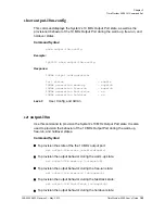 Preview for 185 page of Symmetricom TimeProvider 5000 User Manual