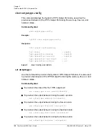 Preview for 192 page of Symmetricom TimeProvider 5000 User Manual