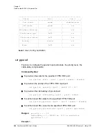 Preview for 200 page of Symmetricom TimeProvider 5000 User Manual