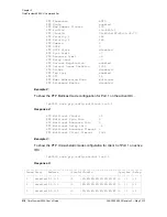 Preview for 218 page of Symmetricom TimeProvider 5000 User Manual