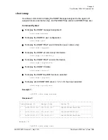 Preview for 239 page of Symmetricom TimeProvider 5000 User Manual