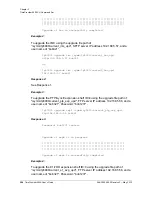 Preview for 256 page of Symmetricom TimeProvider 5000 User Manual