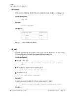 Preview for 258 page of Symmetricom TimeProvider 5000 User Manual