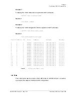 Preview for 261 page of Symmetricom TimeProvider 5000 User Manual