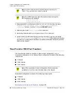 Preview for 398 page of Symmetricom TimeProvider 5000 User Manual