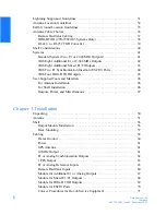 Preview for 6 page of Symmetricom TimeSource 3100 User Manual