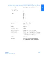 Preview for 219 page of Symmetricom TimeSource 3100 User Manual