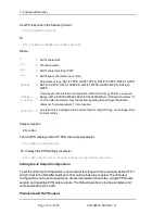 Preview for 148 page of Symmetricom XL-GPS User Manual