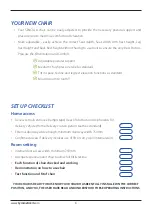 Preview for 6 page of Symmetrikit SENCILLLA User Handbook Manual