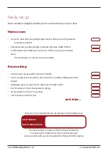 Preview for 5 page of Symmetrikit Standing Chair User Handbook Manual