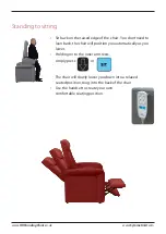 Preview for 7 page of Symmetrikit Standing Chair User Handbook Manual