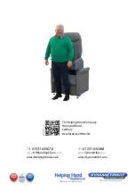 Preview for 12 page of Symmetrikit Standing Chair User Handbook Manual